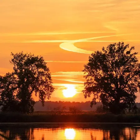 Accommodatie bij particulieren Nad Odra