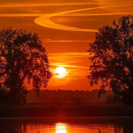 Nad Odra Quarto em Acomodações Particulares *