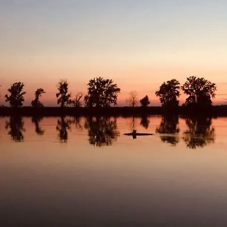 Accommodatie bij particulieren Nad Odra