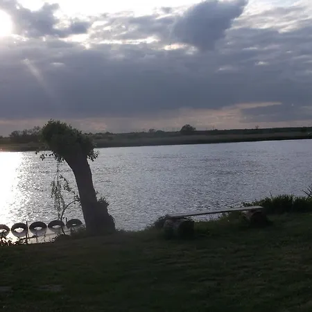 Quarto em Acomodações Particulares Nad Odra *