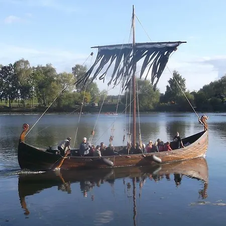 Accommodatie bij particulieren Nad Odra