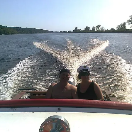 Accommodatie bij particulieren Nad Odra Widuchowa