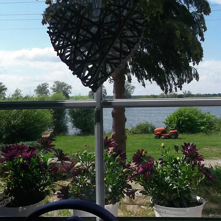 Accommodatie bij particulieren Nad Odra