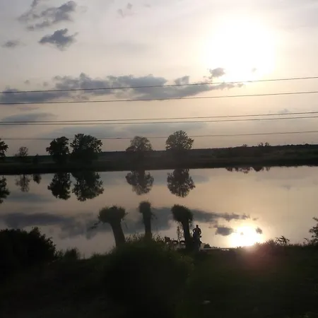 Quarto em Acomodações Particulares Nad Odra *