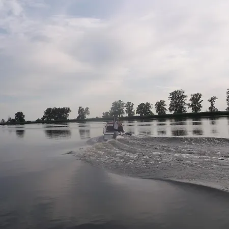 Accommodatie bij particulieren Nad Odra *
