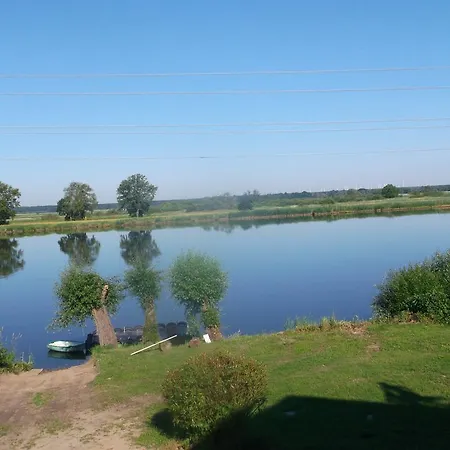 Quarto em Acomodações Particulares Nad Odra Widuchowa