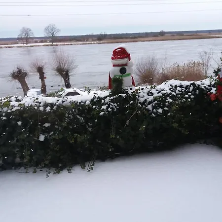Nad Odra Quarto em Acomodações Particulares