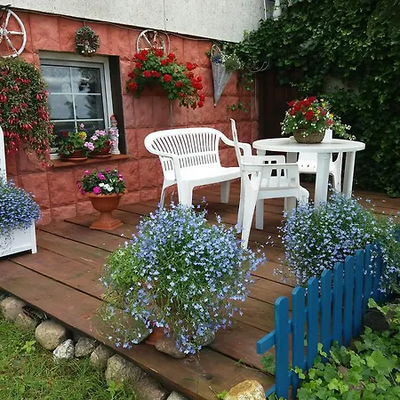 Accommodatie bij particulieren Nad Odra *