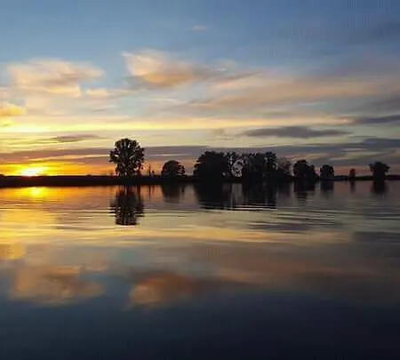 Nad Odra Quarto em Acomodações Particulares *