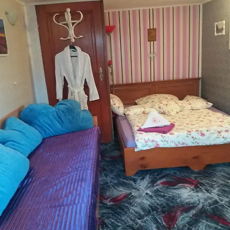 Quarto em Acomodações Particulares Nad Odra Widuchowa