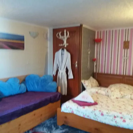 Quarto em Acomodações Particulares Nad Odra *