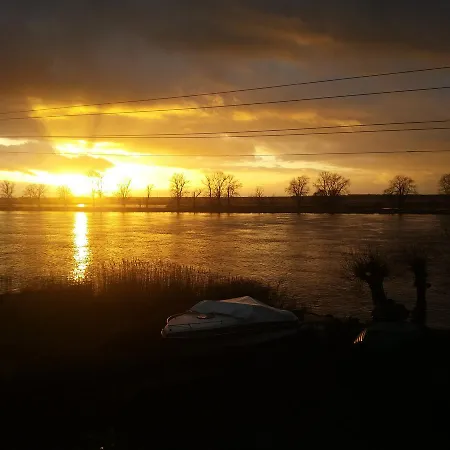 Quarto em Acomodações Particulares Nad Odra Widuchowa