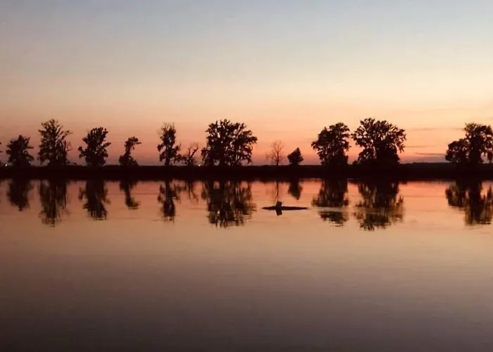 בית אירוח Nad Odra