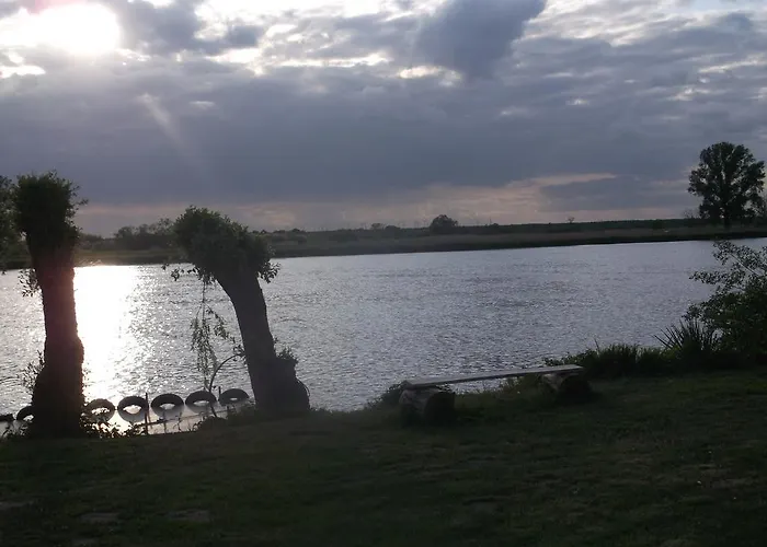 منزل للإقامة Nad Odra *