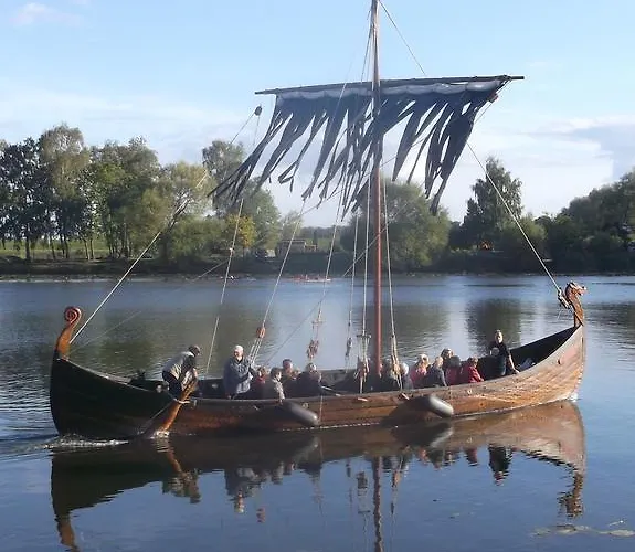 בית אירוח Nad Odra