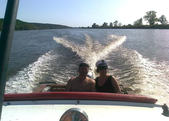 Homestay szállás Nad Odra Widuchowa