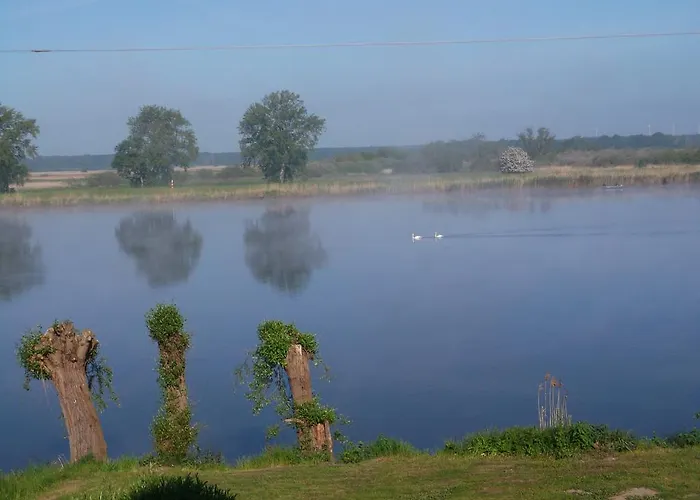 منزل للإقامة Nad Odra