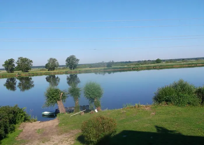 Homestay szállás Nad Odra Widuchowa