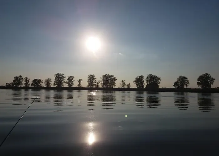 בית אירוח Nad Odra Widuchowa