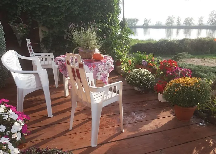 Nad Odra Homestay szállás *