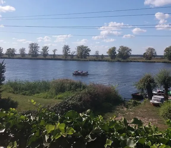 Nad Odra בית אירוח Widuchowa