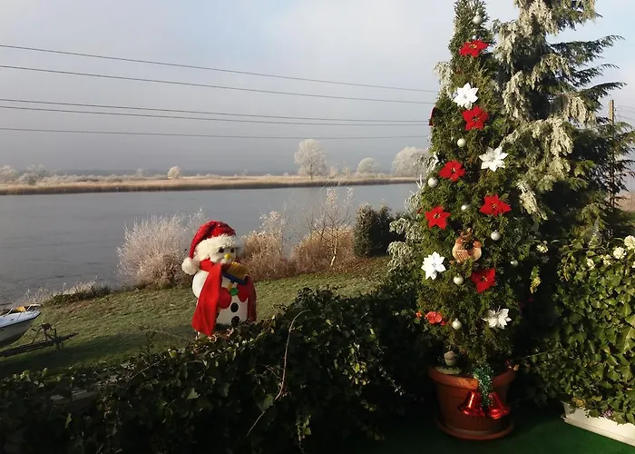 Homestay szállás Nad Odra Widuchowa