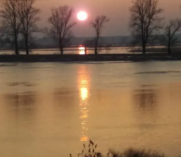 בית אירוח Nad Odra