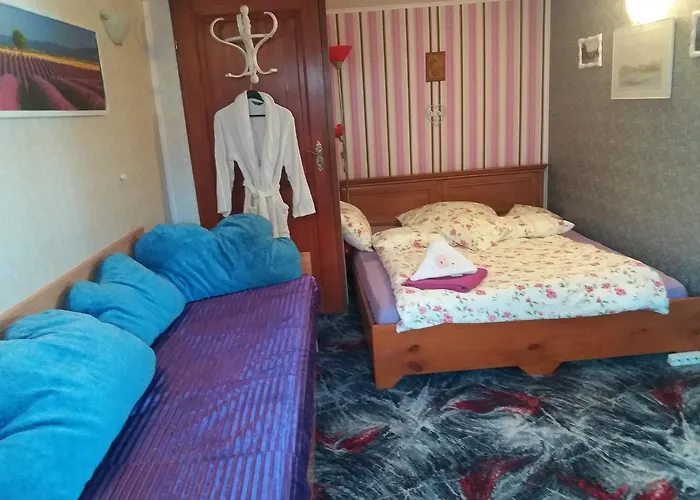 בית אירוח Nad Odra Widuchowa