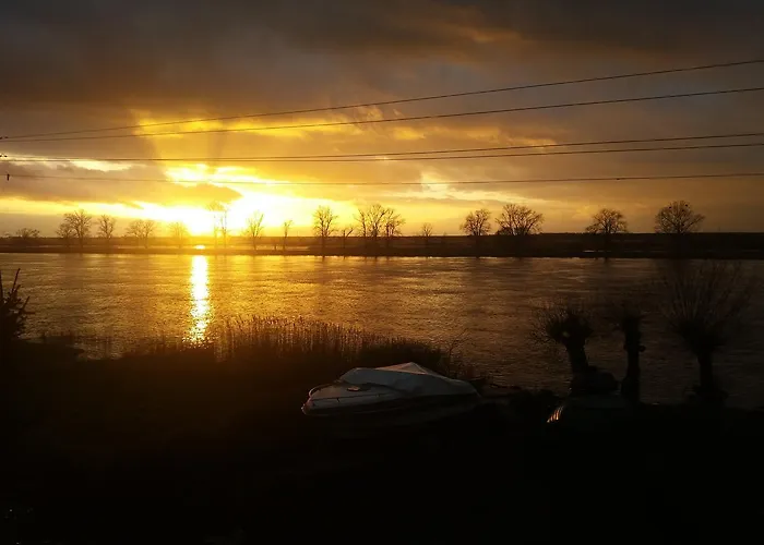 Homestay szállás Nad Odra Widuchowa